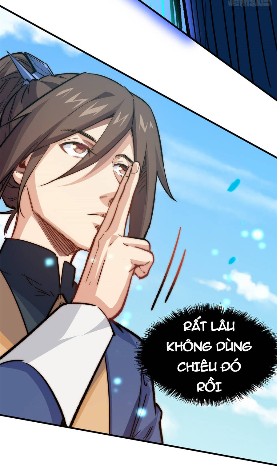 Đỉnh Cấp Khí Vận, Lặng Lẽ Tu Luyện Ngàn Năm Chap 63 - Next Chap 64