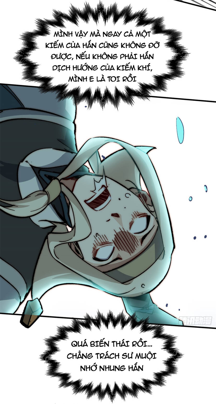 Đỉnh Cấp Khí Vận, Lặng Lẽ Tu Luyện Ngàn Năm Chap 63 - Next Chap 64