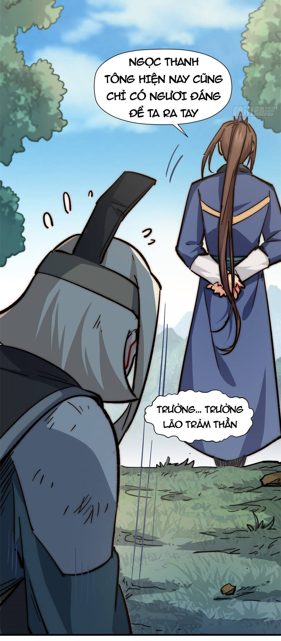 Đỉnh Cấp Khí Vận, Lặng Lẽ Tu Luyện Ngàn Năm Chap 63 - Next Chap 64