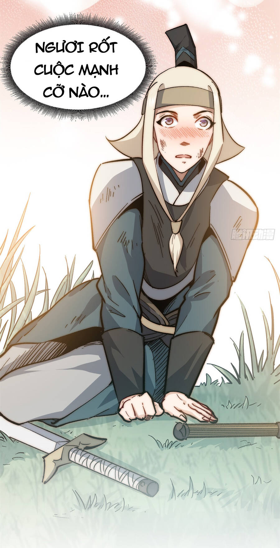Đỉnh Cấp Khí Vận, Lặng Lẽ Tu Luyện Ngàn Năm Chap 63 - Next Chap 64