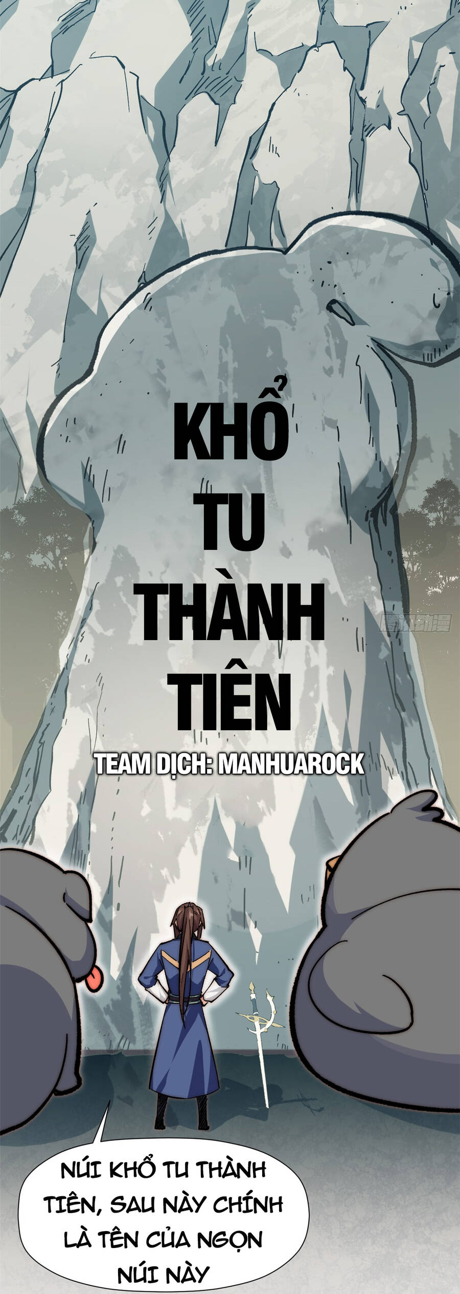 Đỉnh Cấp Khí Vận, Lặng Lẽ Tu Luyện Ngàn Năm Chap 63 - Next Chap 64