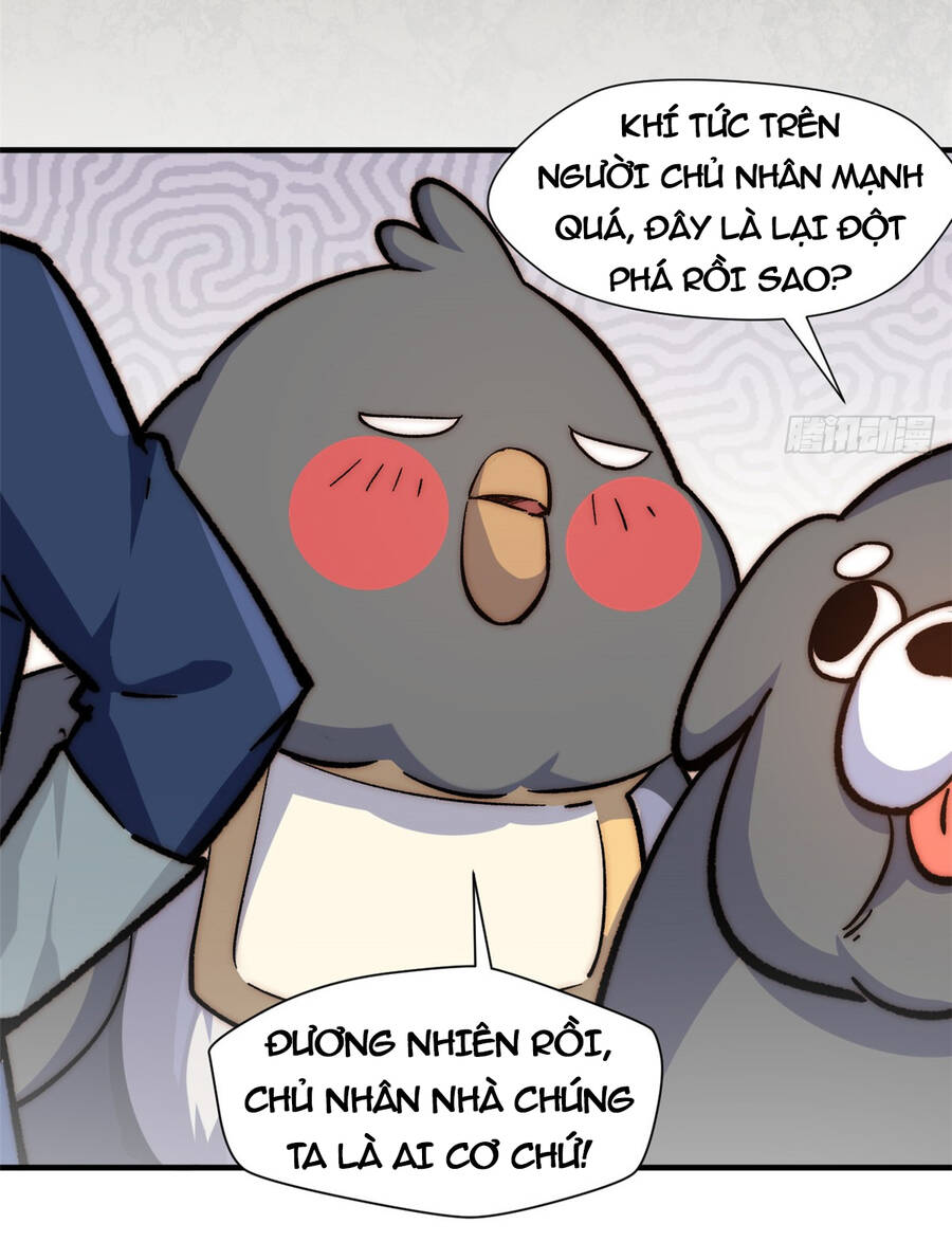 Đỉnh Cấp Khí Vận, Lặng Lẽ Tu Luyện Ngàn Năm Chap 63 - Next Chap 64