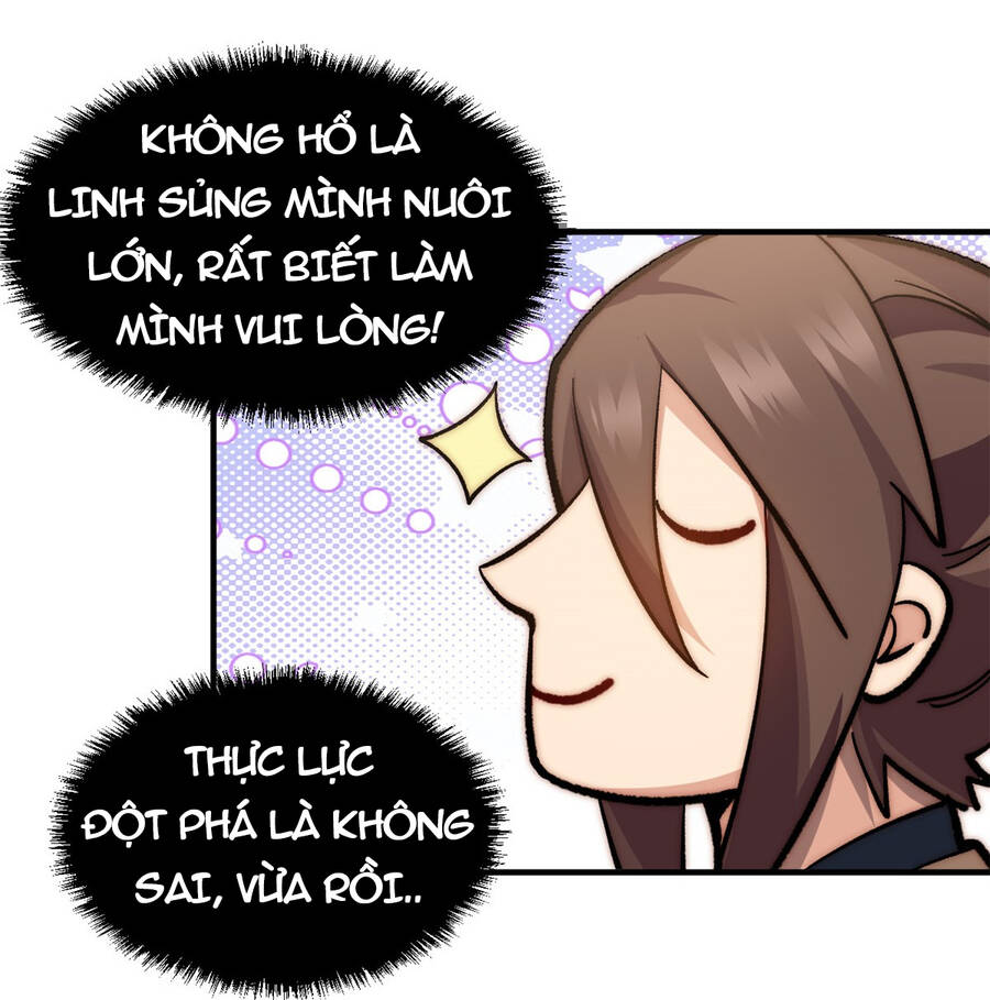 Đỉnh Cấp Khí Vận, Lặng Lẽ Tu Luyện Ngàn Năm Chap 63 - Next Chap 64