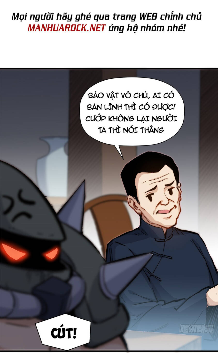 Đỉnh Cấp Khí Vận, Lặng Lẽ Tu Luyện Ngàn Năm Chap 63 - Next Chap 64