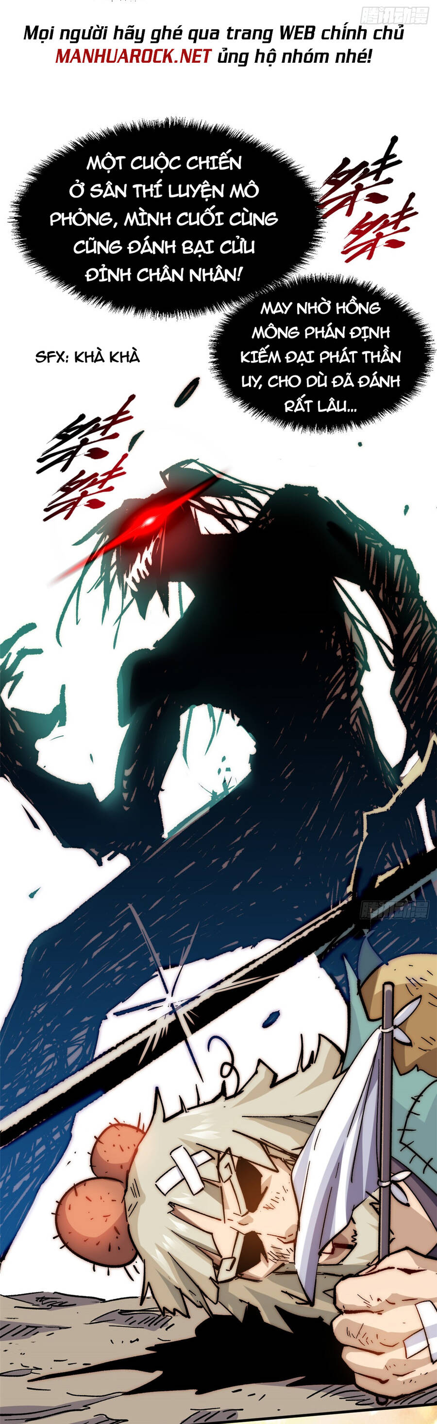 Đỉnh Cấp Khí Vận, Lặng Lẽ Tu Luyện Ngàn Năm Chap 63 - Next Chap 64