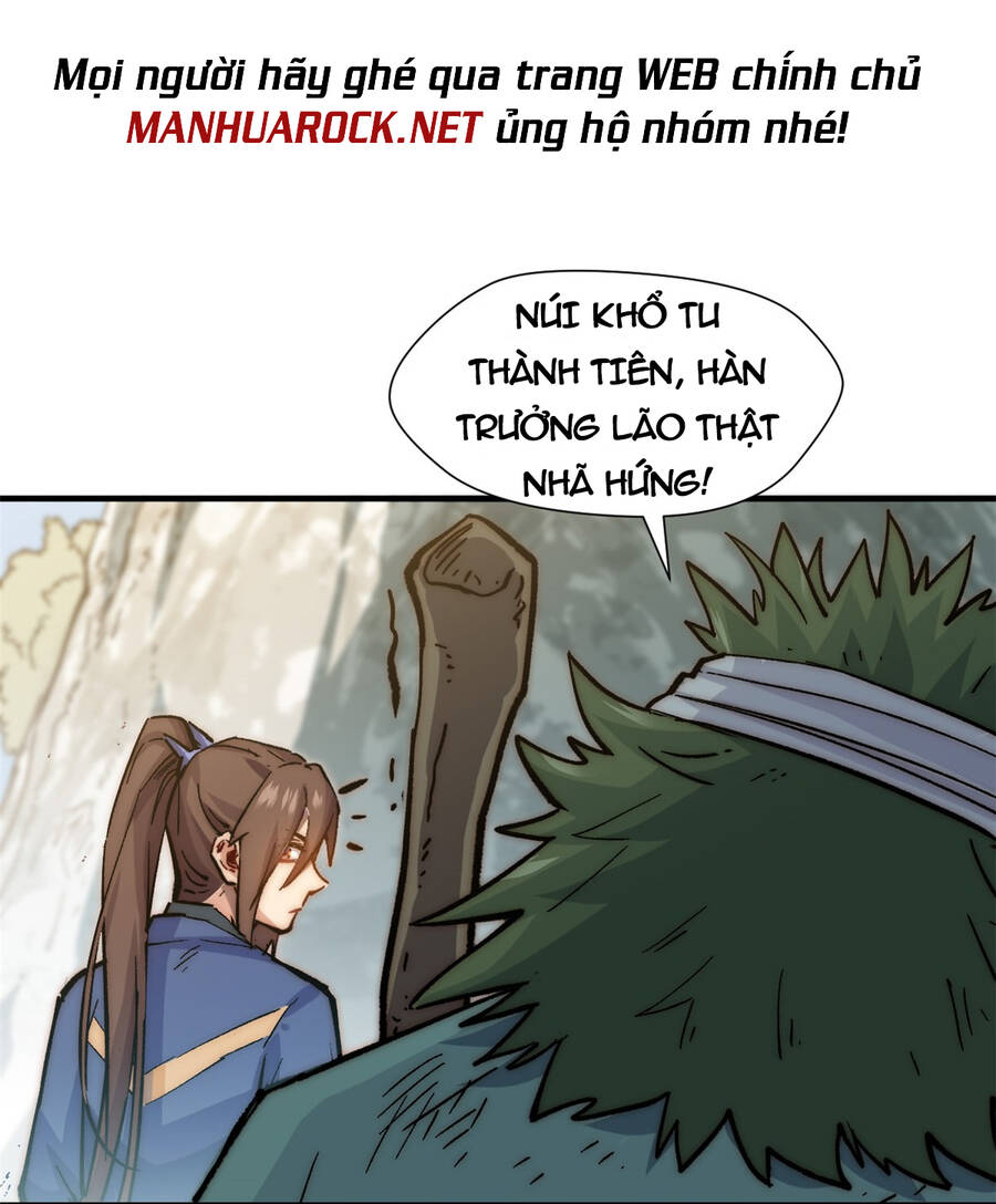 Đỉnh Cấp Khí Vận, Lặng Lẽ Tu Luyện Ngàn Năm Chap 63 - Next Chap 64