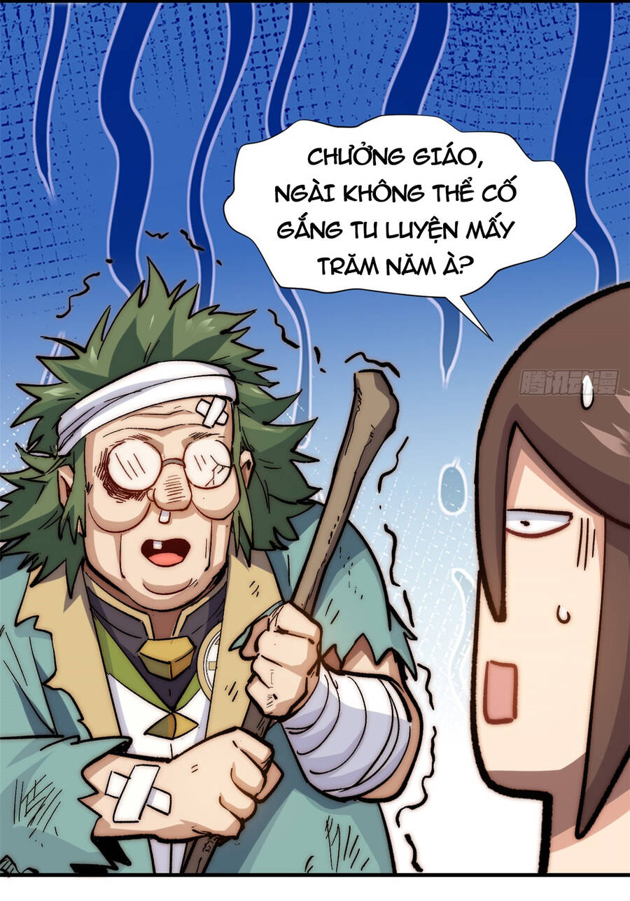 Đỉnh Cấp Khí Vận, Lặng Lẽ Tu Luyện Ngàn Năm Chap 63 - Next Chap 64