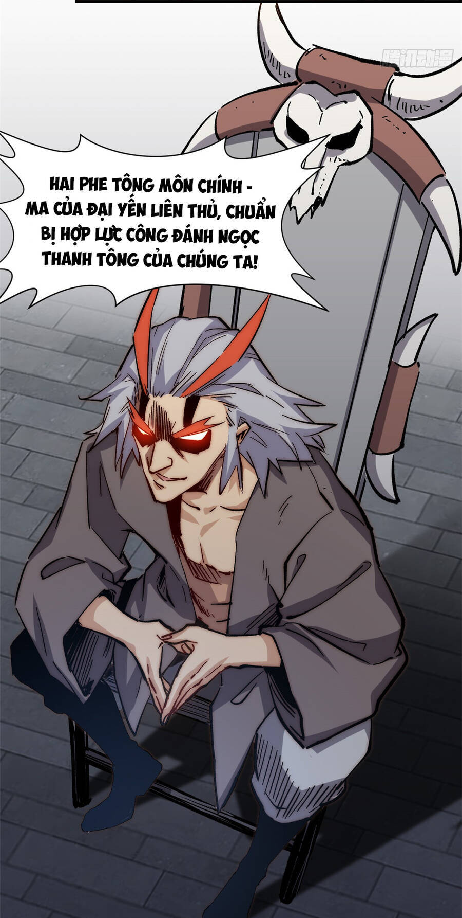 Đỉnh Cấp Khí Vận, Lặng Lẽ Tu Luyện Ngàn Năm Chap 63 - Next Chap 64