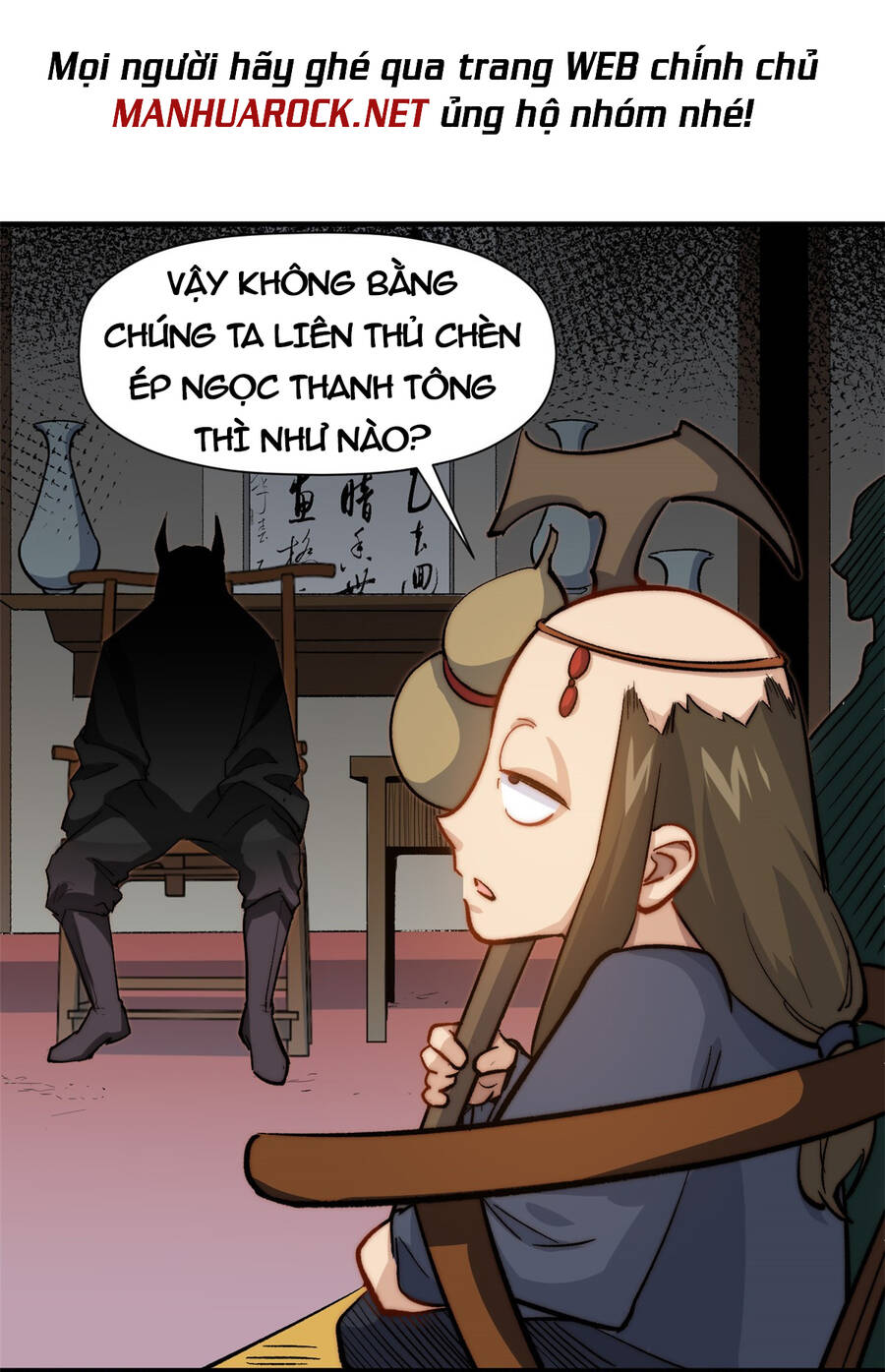 Đỉnh Cấp Khí Vận, Lặng Lẽ Tu Luyện Ngàn Năm Chap 63 - Next Chap 64