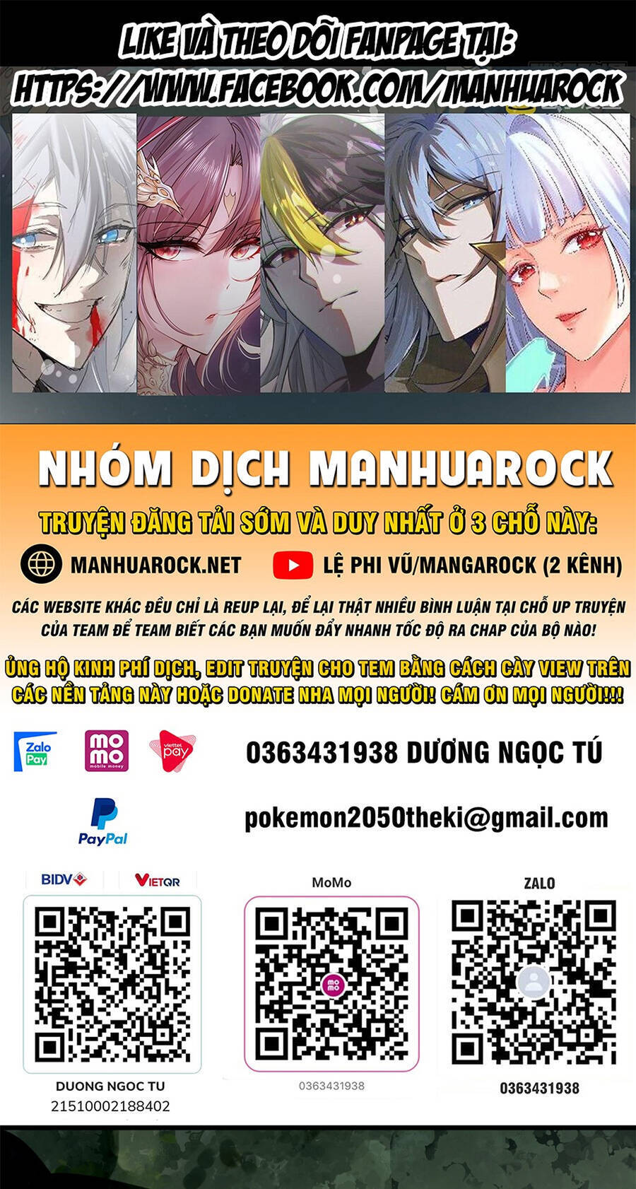 Đỉnh Cấp Khí Vận, Lặng Lẽ Tu Luyện Ngàn Năm Chap 64 - Next Chap 65