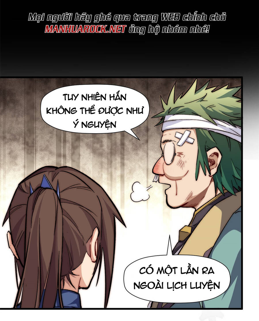 Đỉnh Cấp Khí Vận, Lặng Lẽ Tu Luyện Ngàn Năm Chap 64 - Next Chap 65