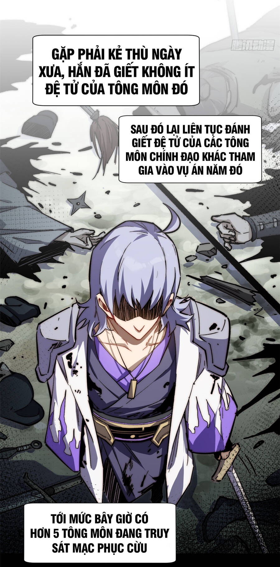 Đỉnh Cấp Khí Vận, Lặng Lẽ Tu Luyện Ngàn Năm Chap 64 - Next Chap 65