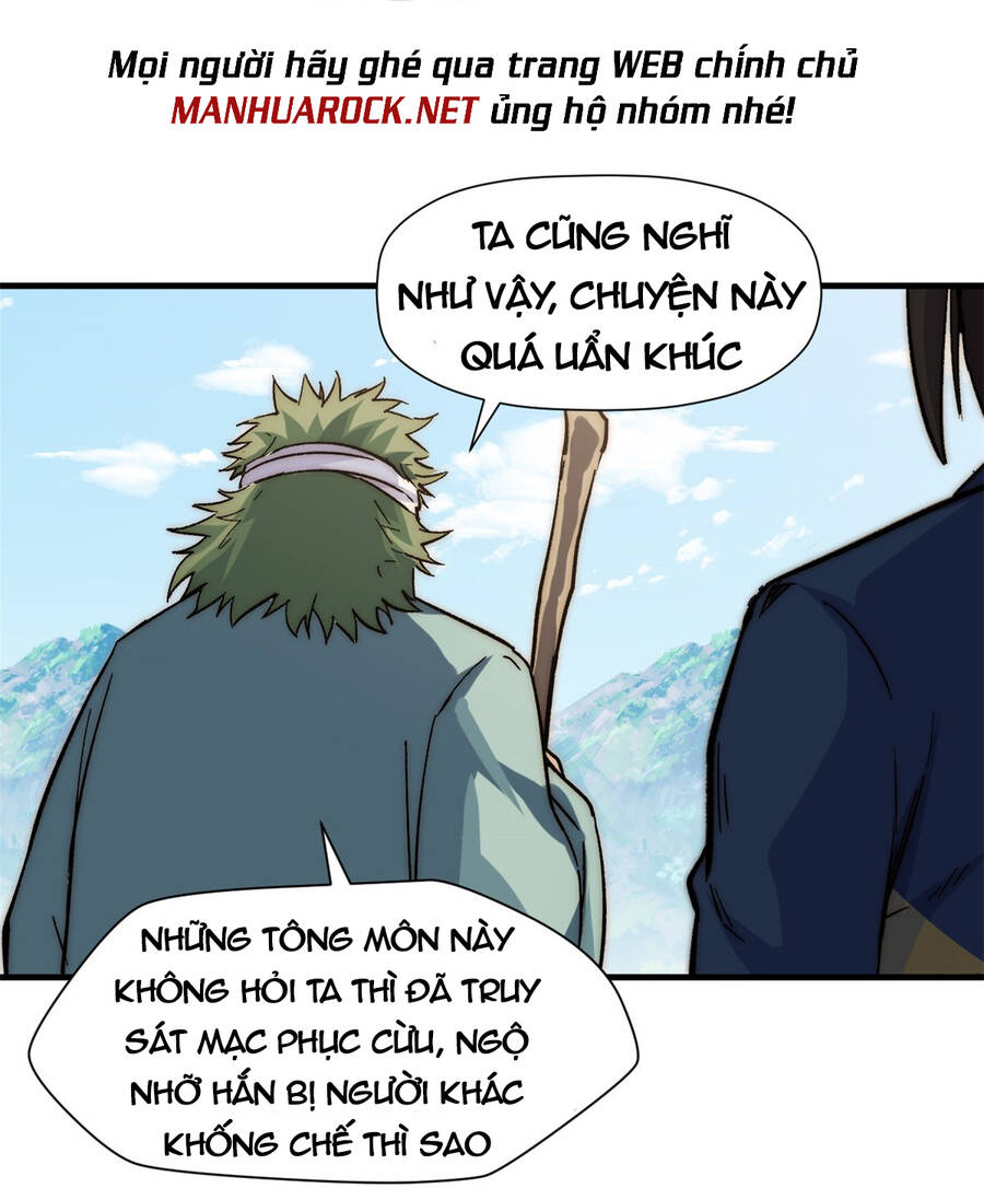 Đỉnh Cấp Khí Vận, Lặng Lẽ Tu Luyện Ngàn Năm Chap 64 - Next Chap 65