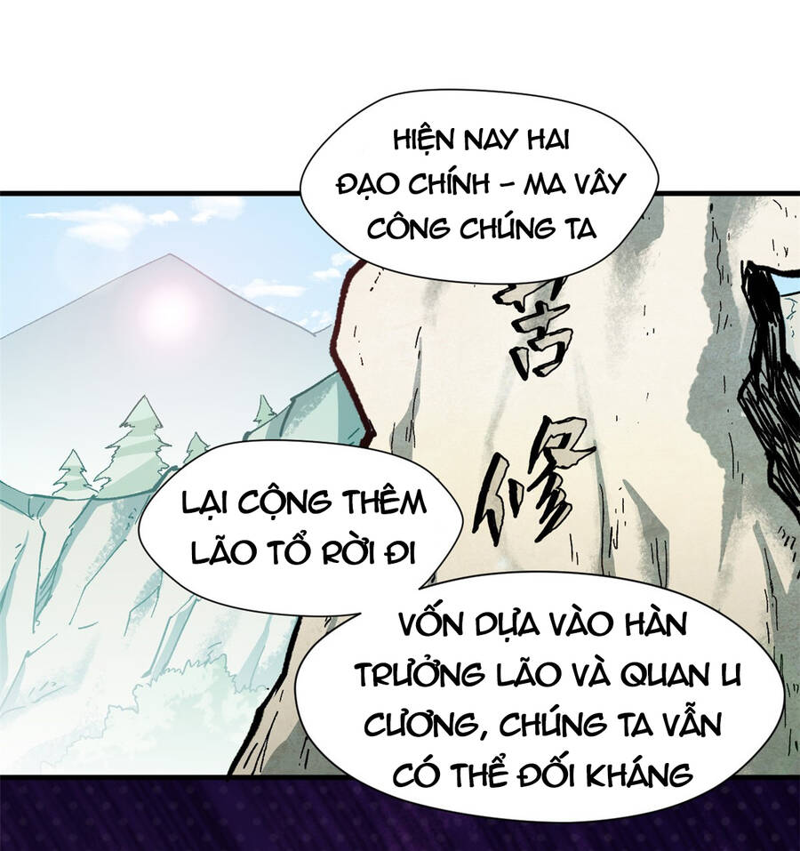 Đỉnh Cấp Khí Vận, Lặng Lẽ Tu Luyện Ngàn Năm Chap 64 - Next Chap 65