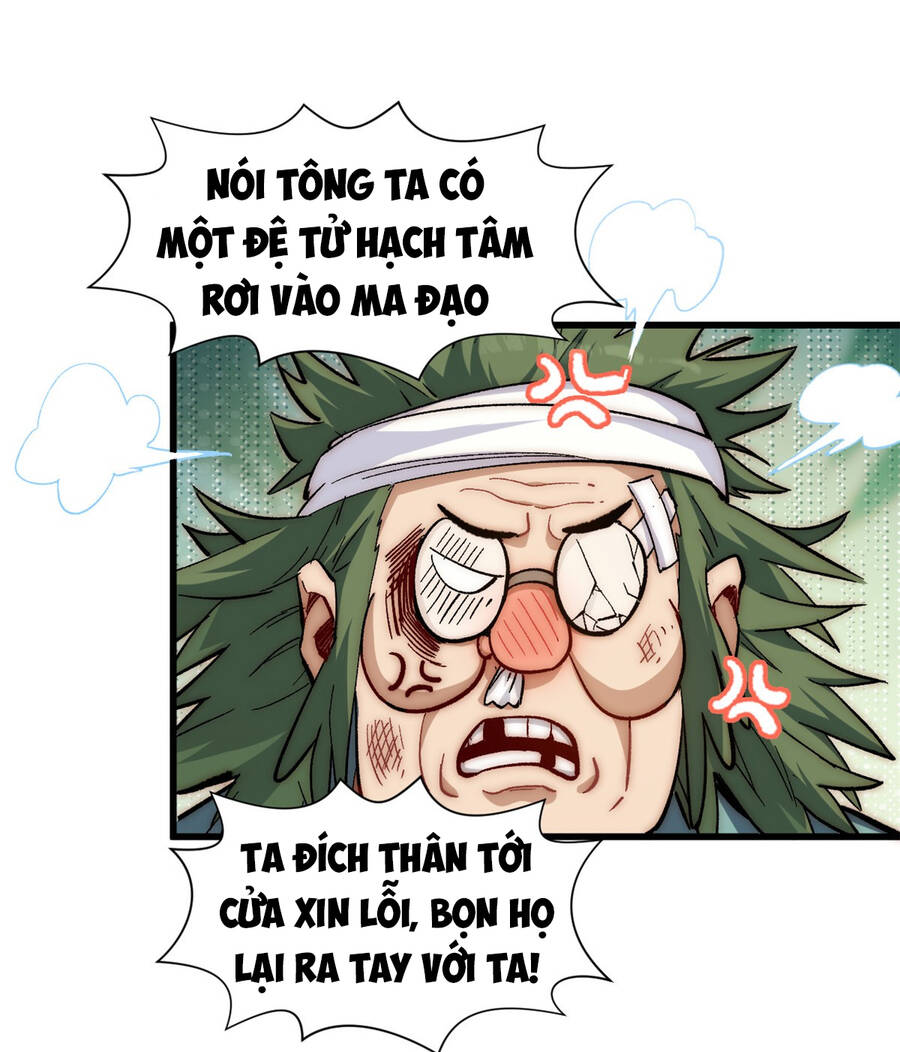 Đỉnh Cấp Khí Vận, Lặng Lẽ Tu Luyện Ngàn Năm Chap 64 - Next Chap 65