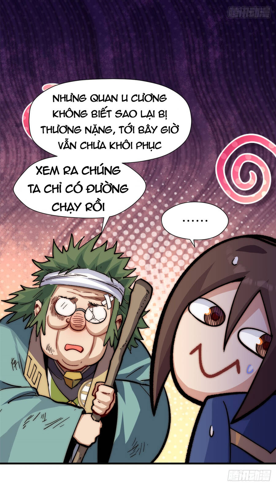 Đỉnh Cấp Khí Vận, Lặng Lẽ Tu Luyện Ngàn Năm Chap 64 - Next Chap 65