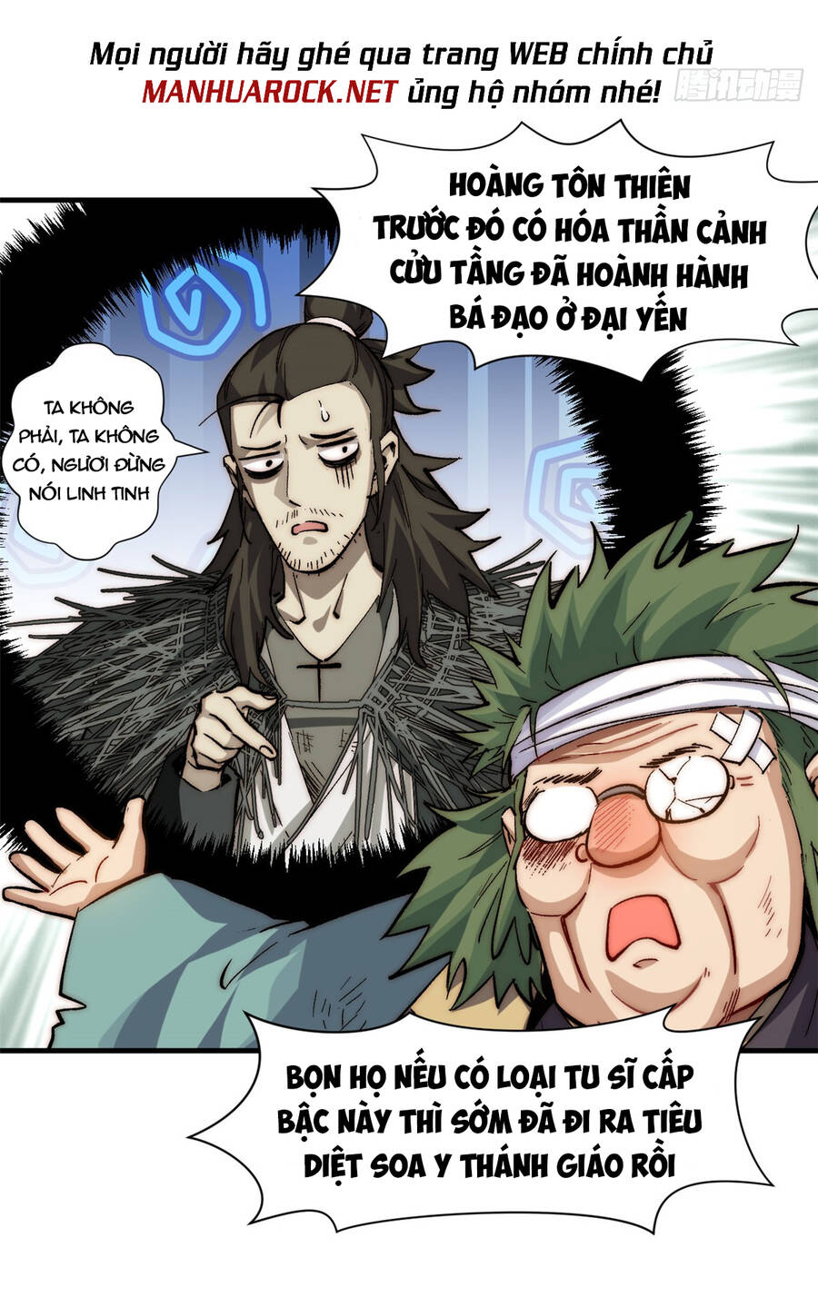 Đỉnh Cấp Khí Vận, Lặng Lẽ Tu Luyện Ngàn Năm Chap 64 - Next Chap 65