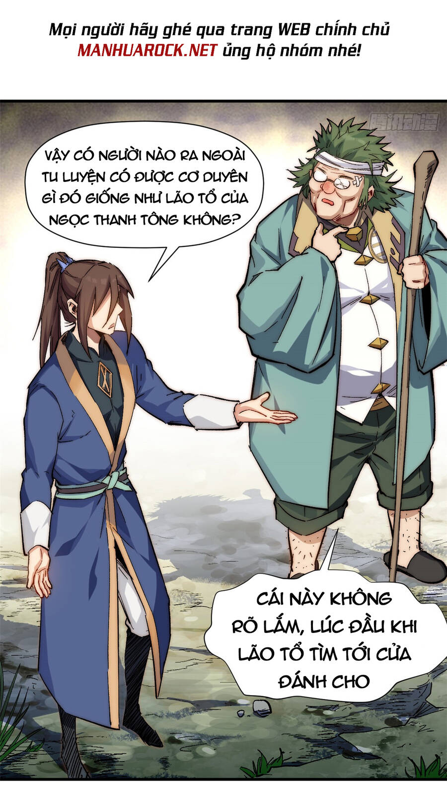 Đỉnh Cấp Khí Vận, Lặng Lẽ Tu Luyện Ngàn Năm Chap 64 - Next Chap 65