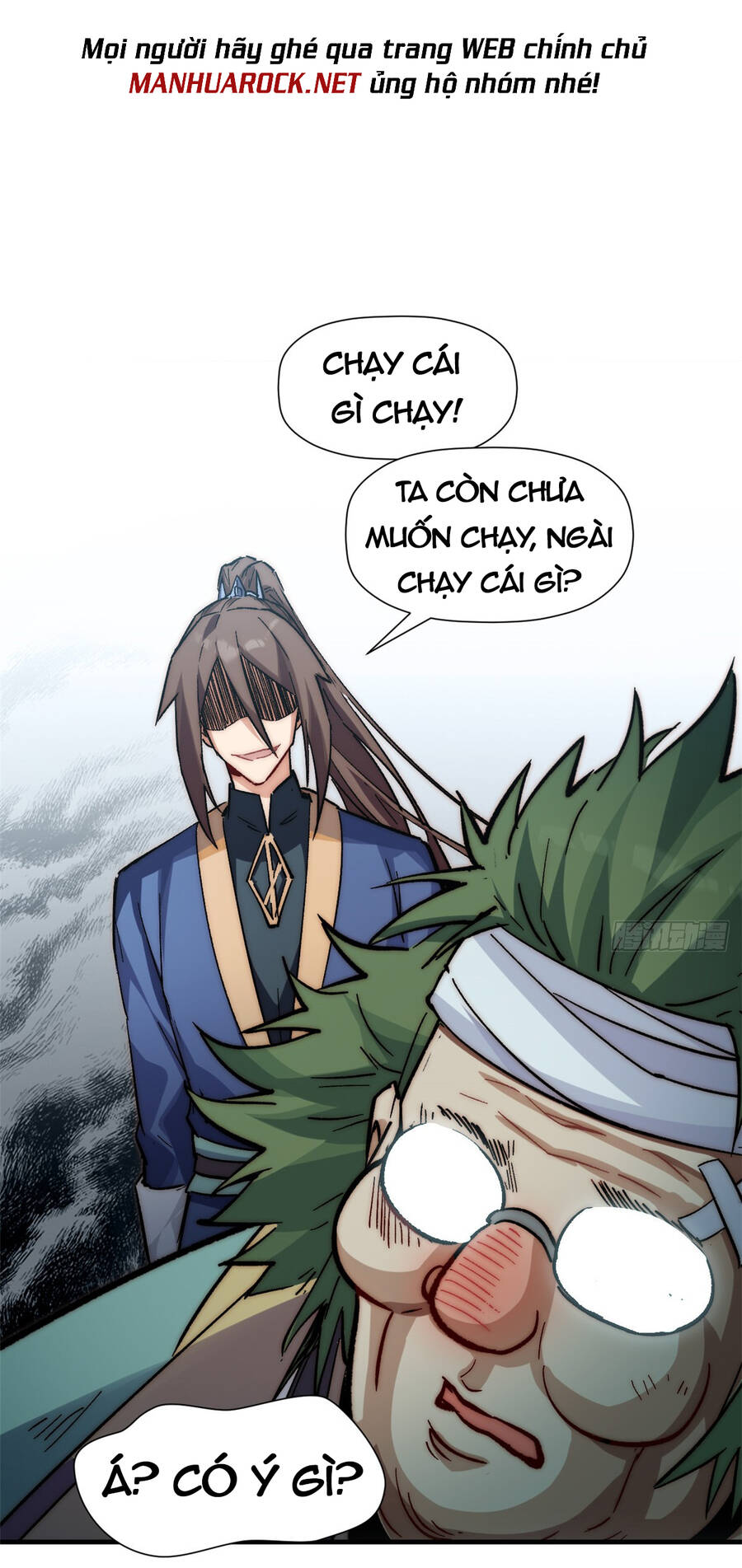 Đỉnh Cấp Khí Vận, Lặng Lẽ Tu Luyện Ngàn Năm Chap 64 - Next Chap 65