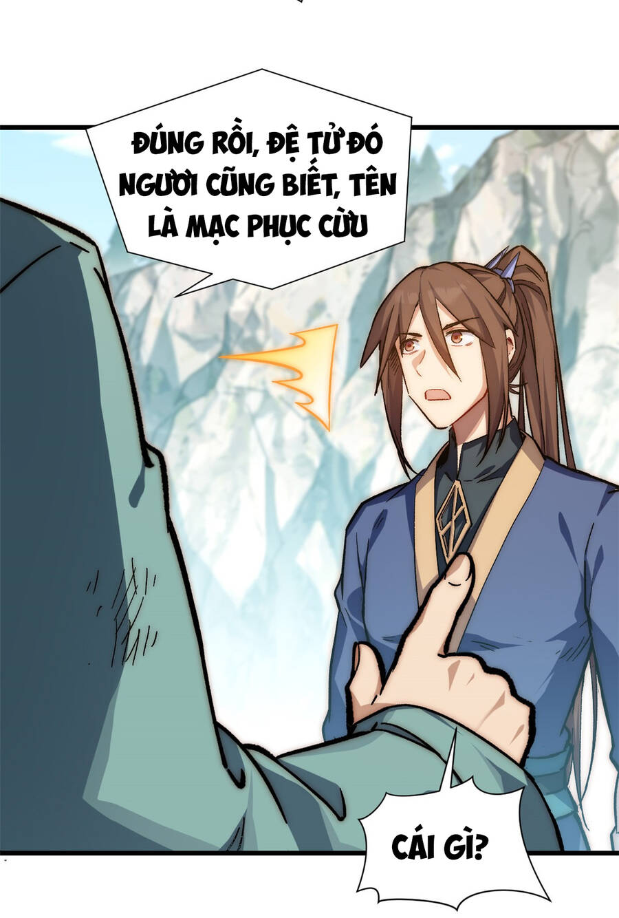 Đỉnh Cấp Khí Vận, Lặng Lẽ Tu Luyện Ngàn Năm Chap 64 - Next Chap 65