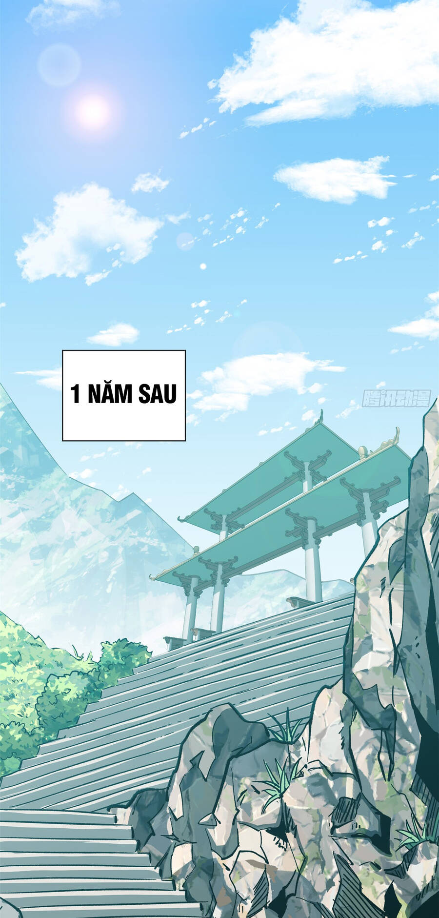Đỉnh Cấp Khí Vận, Lặng Lẽ Tu Luyện Ngàn Năm Chap 64 - Next Chap 65