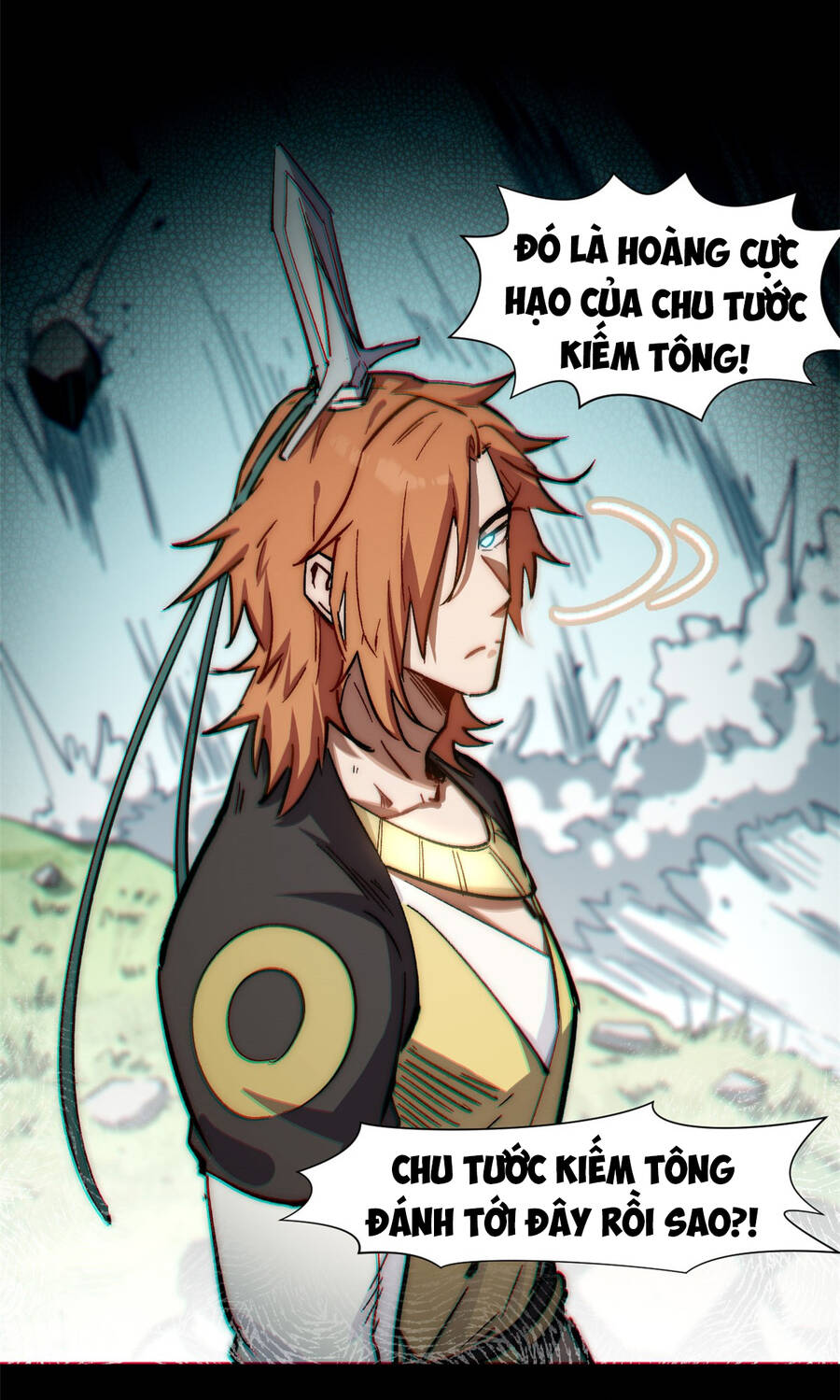 Đỉnh Cấp Khí Vận, Lặng Lẽ Tu Luyện Ngàn Năm Chap 64 - Next Chap 65