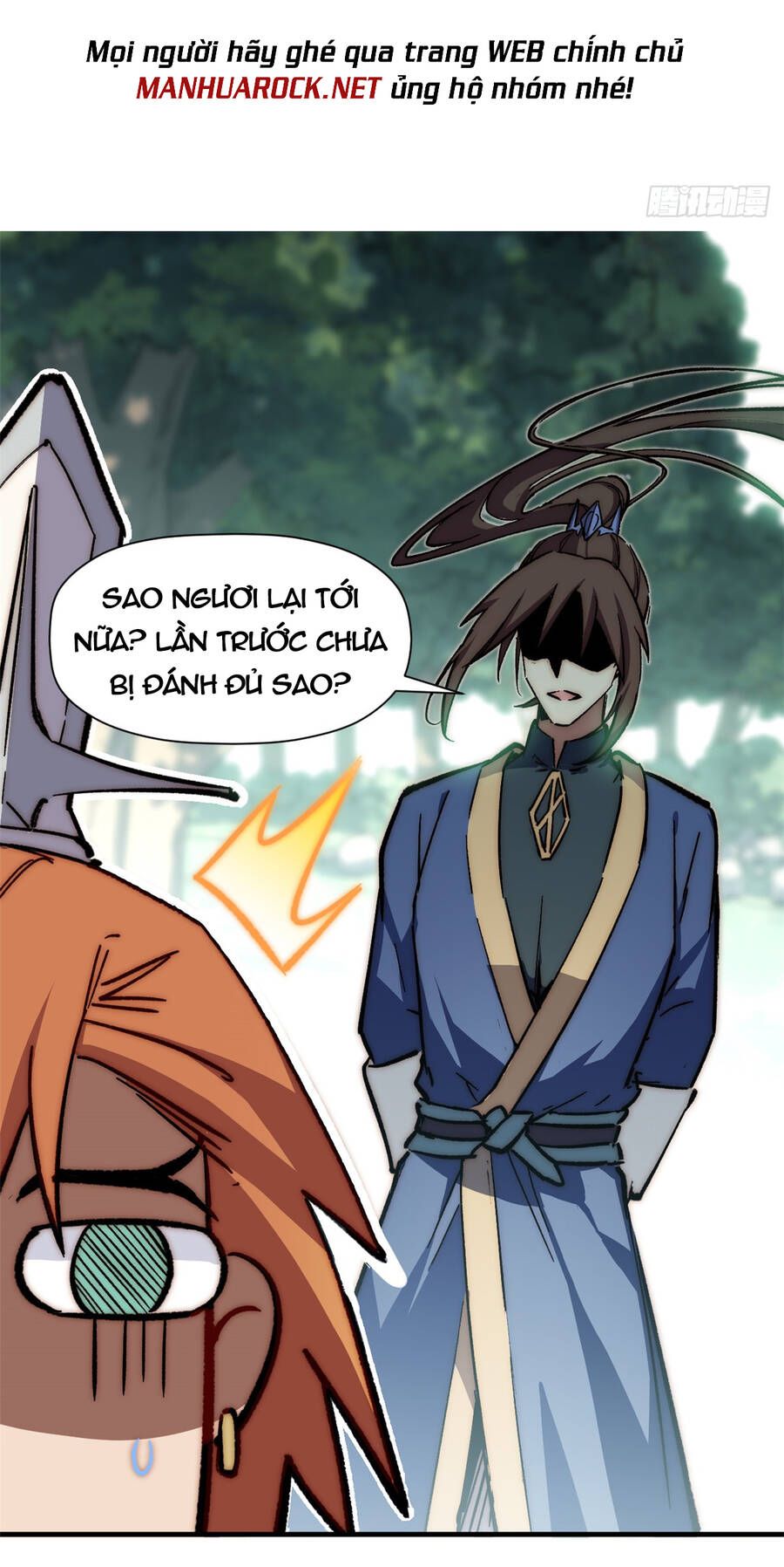 Đỉnh Cấp Khí Vận, Lặng Lẽ Tu Luyện Ngàn Năm Chap 64 - Next Chap 65