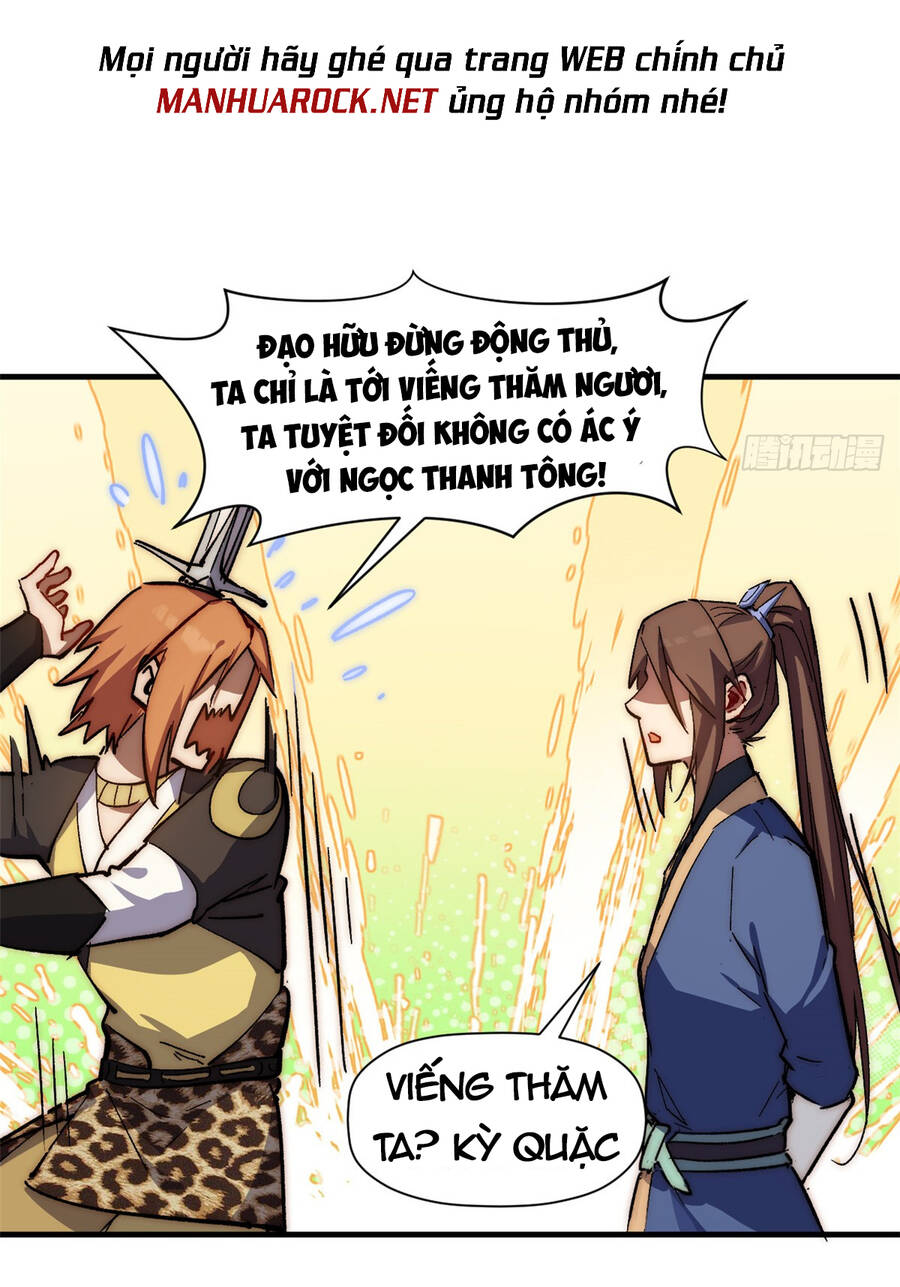 Đỉnh Cấp Khí Vận, Lặng Lẽ Tu Luyện Ngàn Năm Chap 64 - Next Chap 65