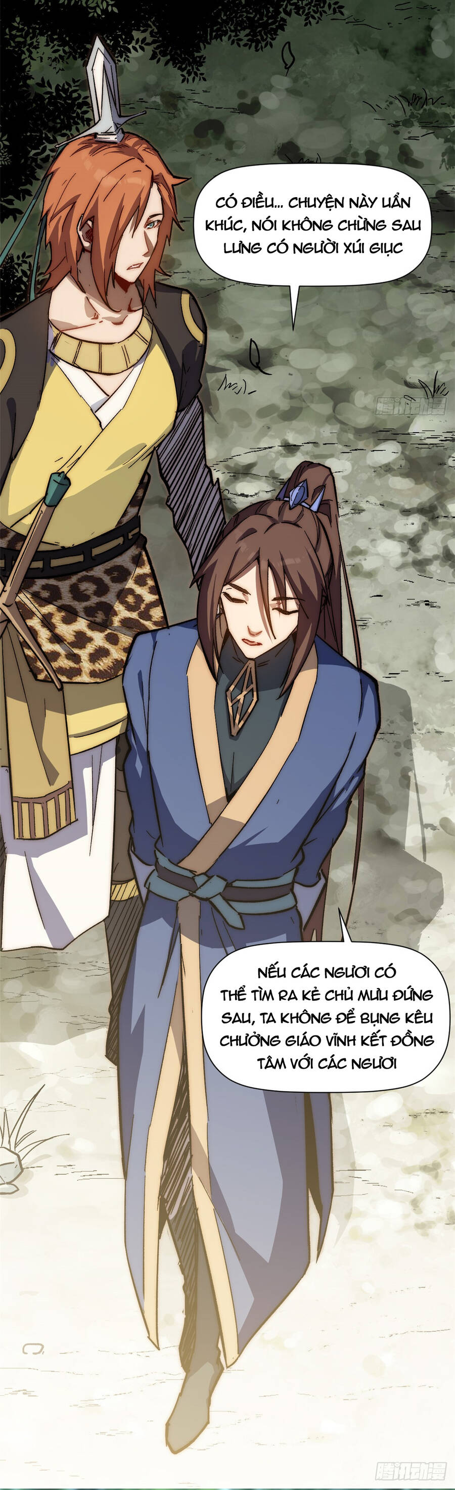 Đỉnh Cấp Khí Vận, Lặng Lẽ Tu Luyện Ngàn Năm Chap 64 - Next Chap 65
