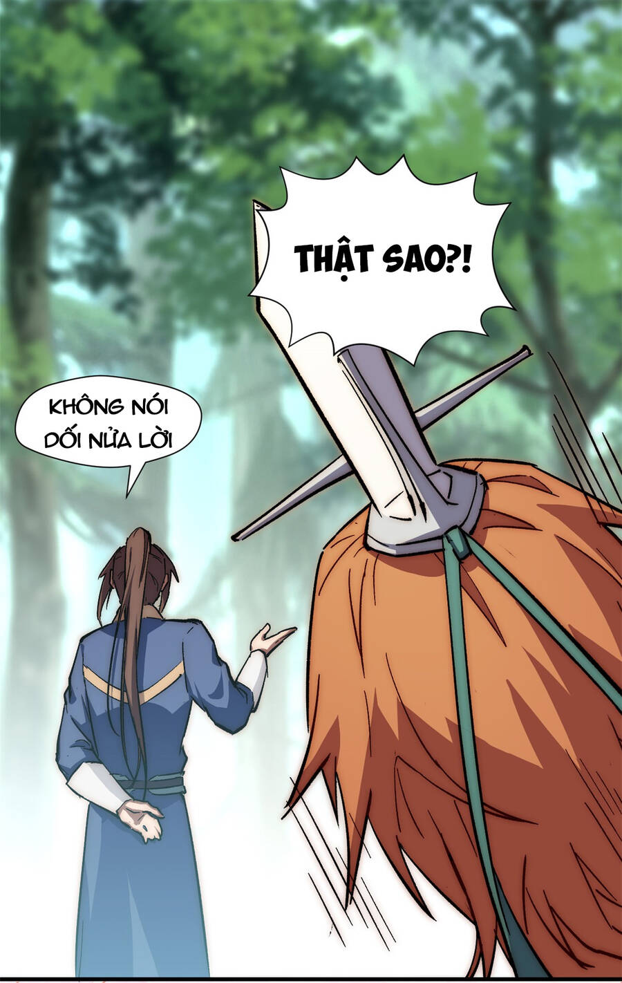 Đỉnh Cấp Khí Vận, Lặng Lẽ Tu Luyện Ngàn Năm Chap 64 - Next Chap 65