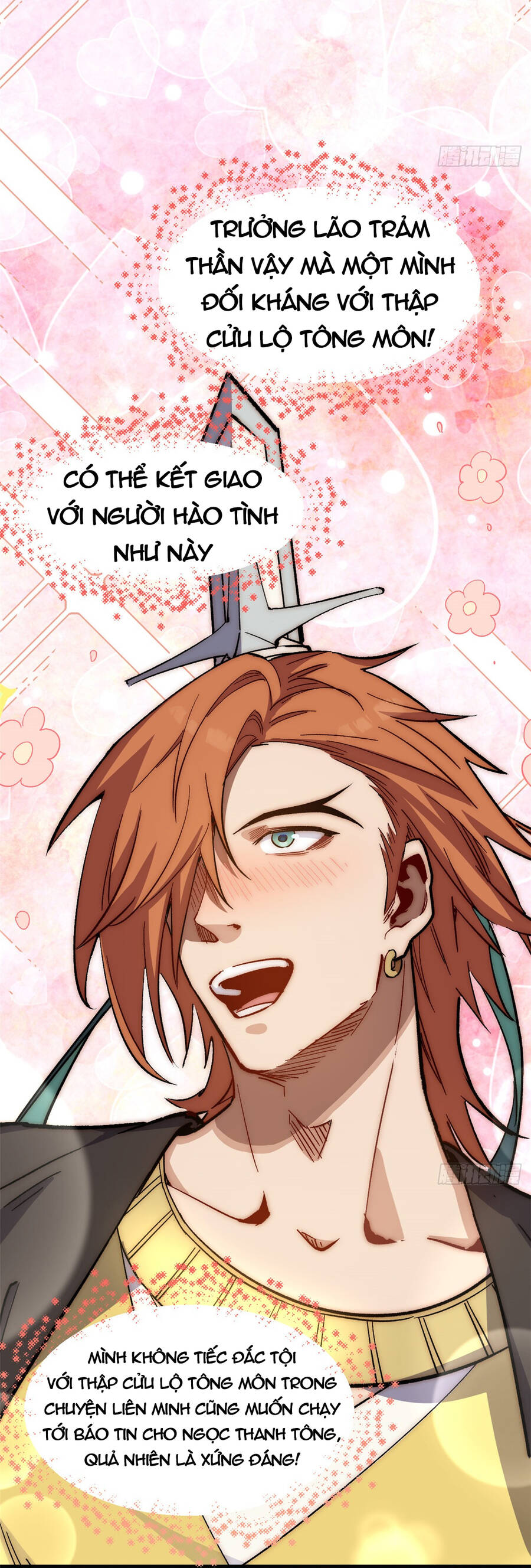 Đỉnh Cấp Khí Vận, Lặng Lẽ Tu Luyện Ngàn Năm Chap 64 - Next Chap 65