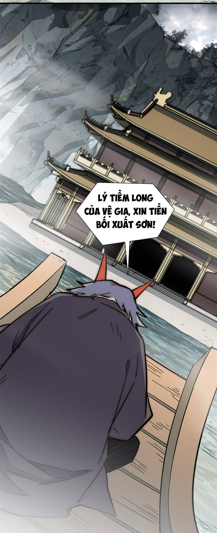 Đỉnh Cấp Khí Vận, Lặng Lẽ Tu Luyện Ngàn Năm Chap 64 - Next Chap 65