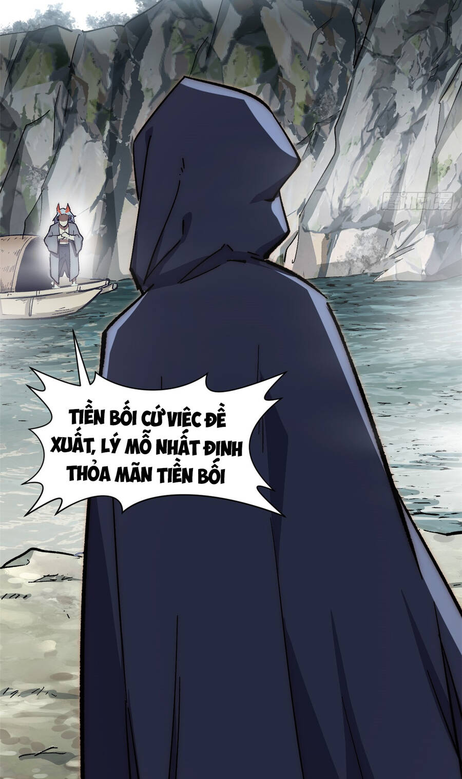 Đỉnh Cấp Khí Vận, Lặng Lẽ Tu Luyện Ngàn Năm Chap 64 - Next Chap 65