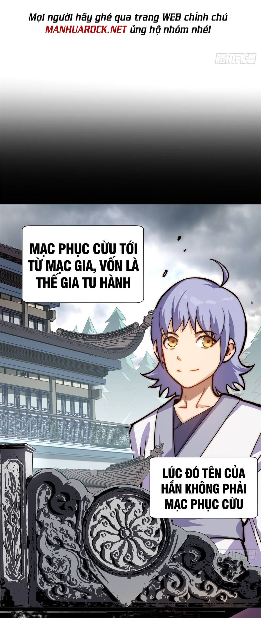 Đỉnh Cấp Khí Vận, Lặng Lẽ Tu Luyện Ngàn Năm Chap 64 - Next Chap 65