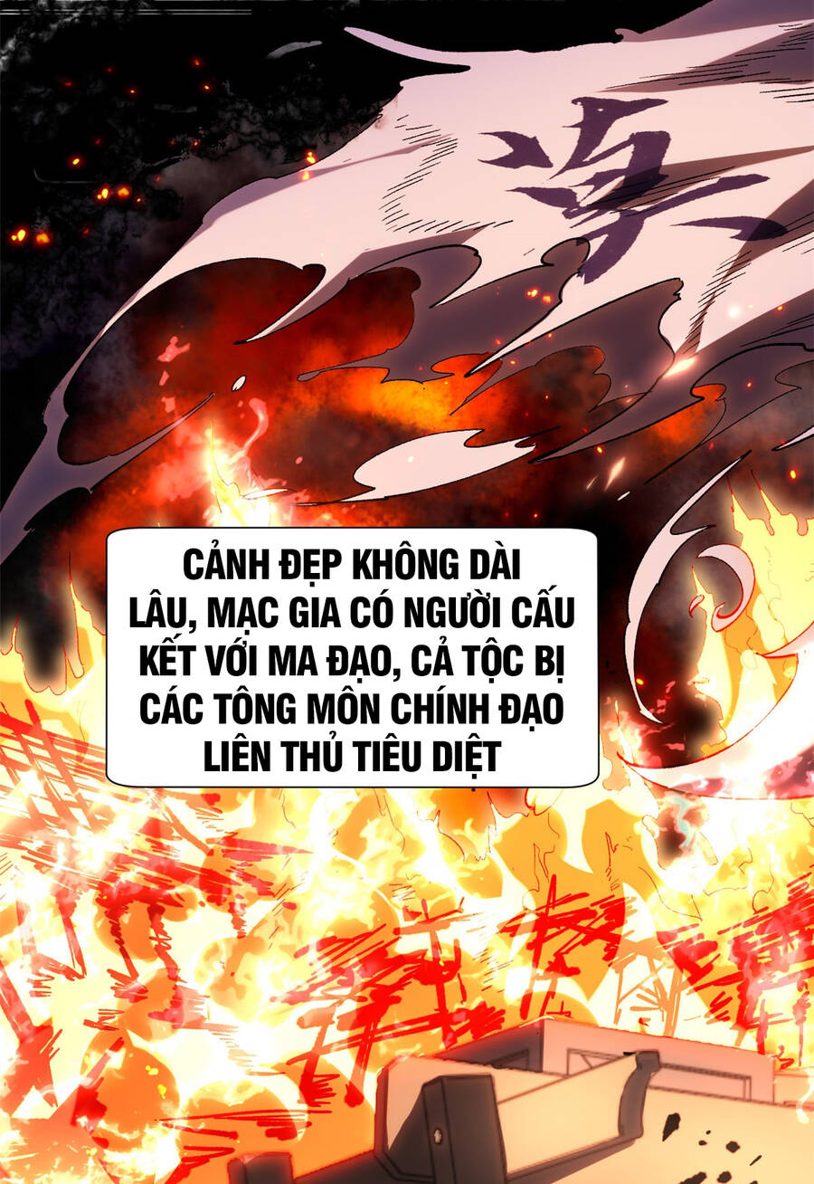 Đỉnh Cấp Khí Vận, Lặng Lẽ Tu Luyện Ngàn Năm Chap 64 - Next Chap 65