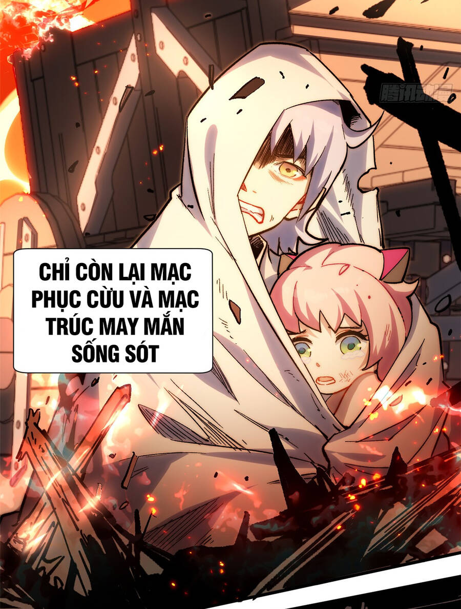 Đỉnh Cấp Khí Vận, Lặng Lẽ Tu Luyện Ngàn Năm Chap 64 - Next Chap 65
