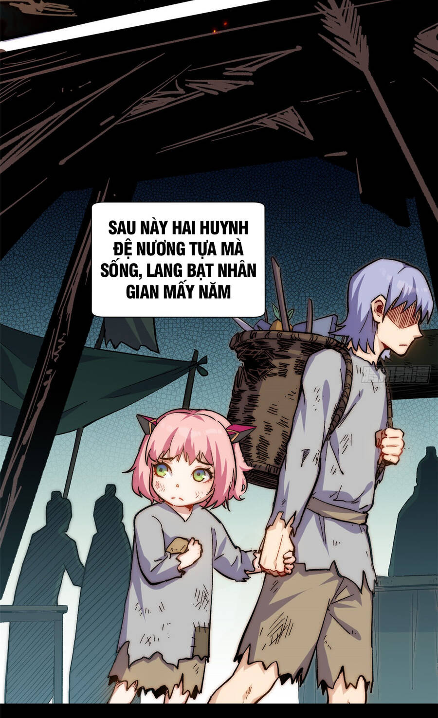 Đỉnh Cấp Khí Vận, Lặng Lẽ Tu Luyện Ngàn Năm Chap 64 - Next Chap 65