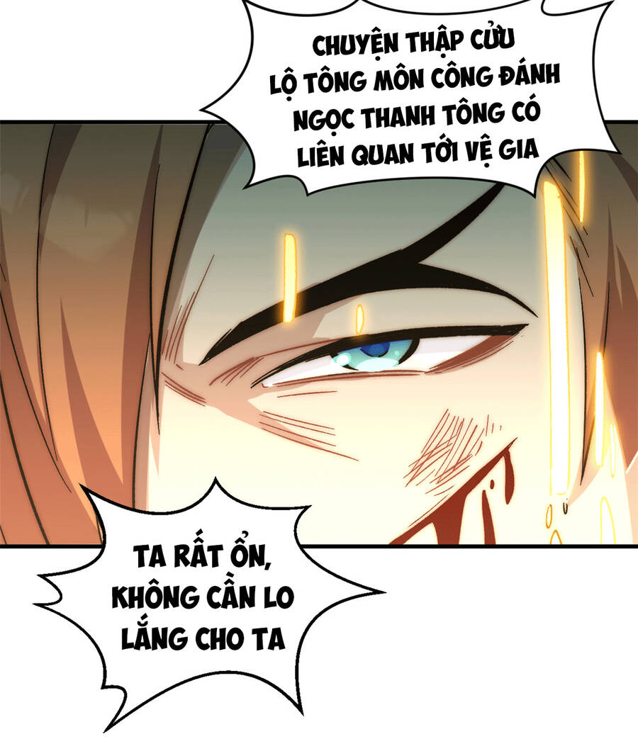 Đỉnh Cấp Khí Vận, Lặng Lẽ Tu Luyện Ngàn Năm Chap 65 - Next Chap 66