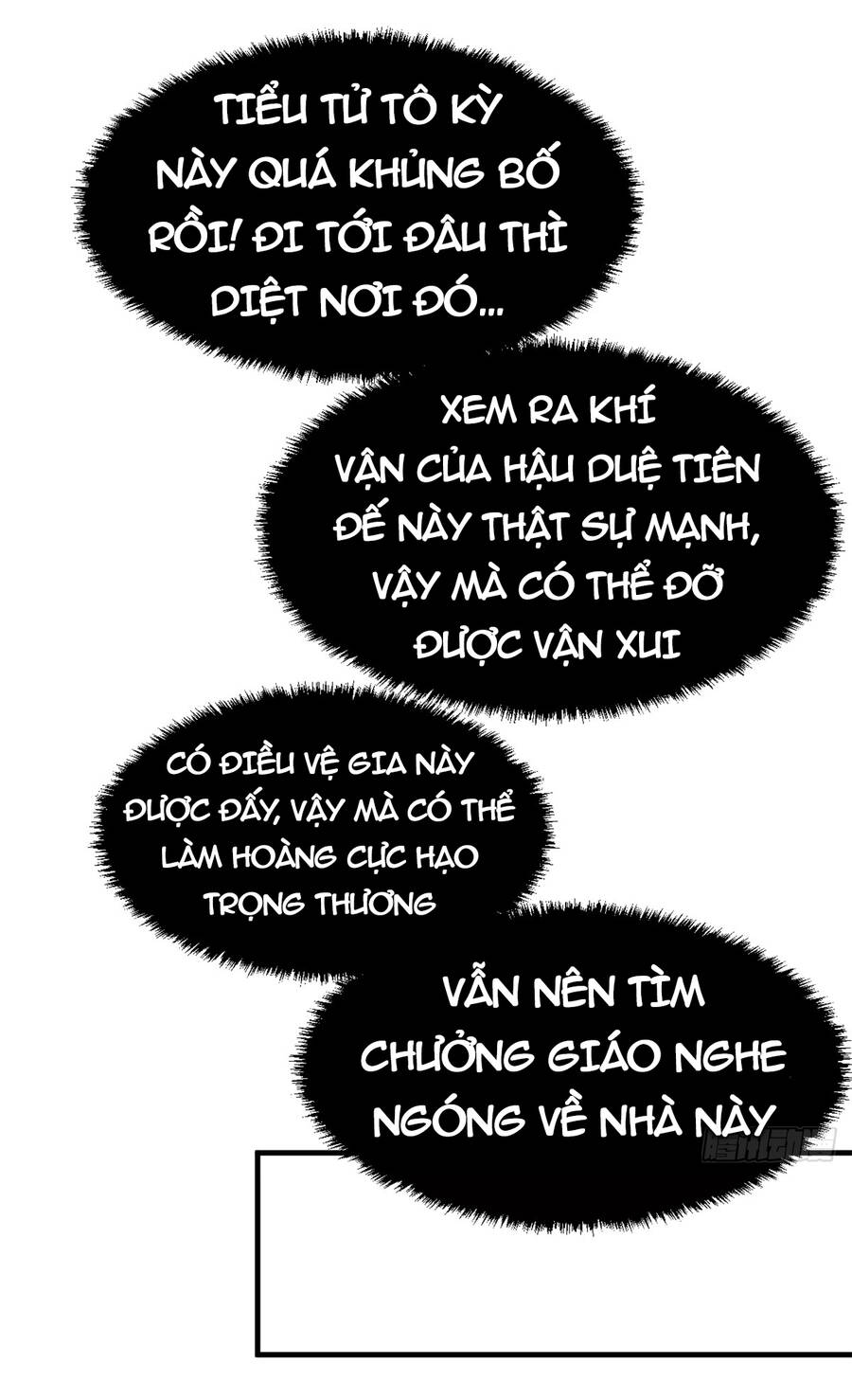 Đỉnh Cấp Khí Vận, Lặng Lẽ Tu Luyện Ngàn Năm Chap 65 - Next Chap 66