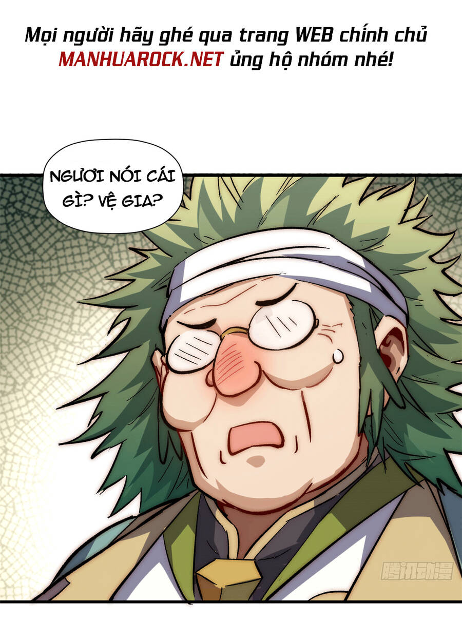 Đỉnh Cấp Khí Vận, Lặng Lẽ Tu Luyện Ngàn Năm Chap 65 - Next Chap 66