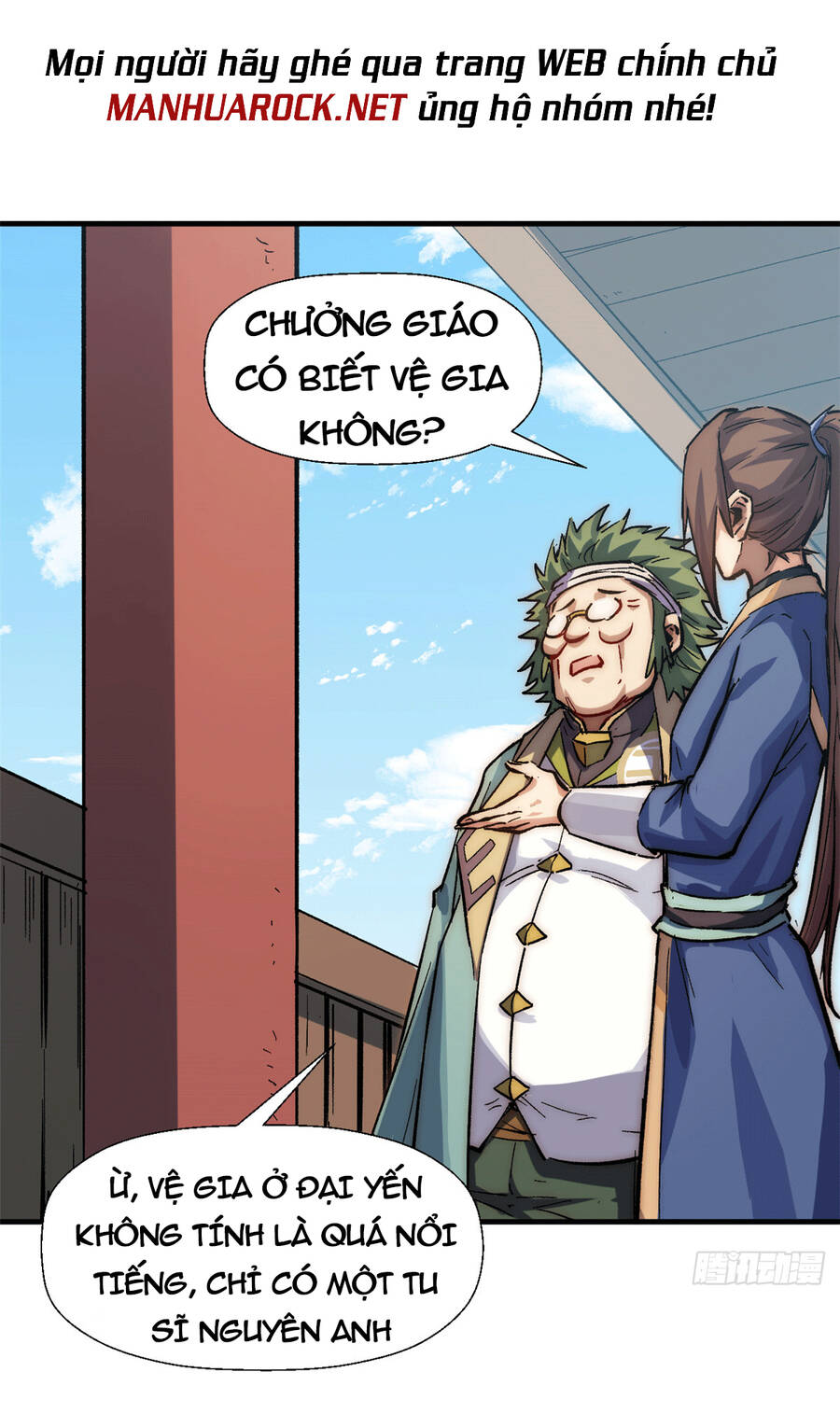 Đỉnh Cấp Khí Vận, Lặng Lẽ Tu Luyện Ngàn Năm Chap 65 - Next Chap 66