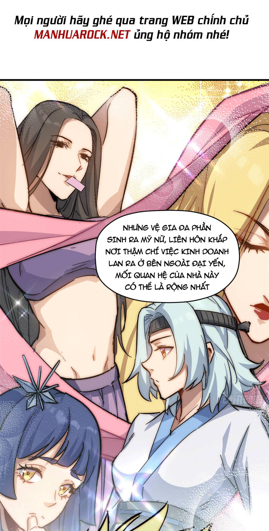Đỉnh Cấp Khí Vận, Lặng Lẽ Tu Luyện Ngàn Năm Chap 65 - Next Chap 66