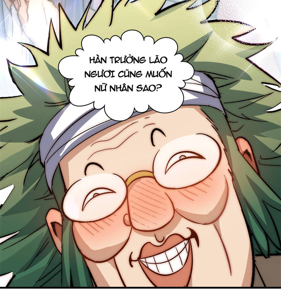 Đỉnh Cấp Khí Vận, Lặng Lẽ Tu Luyện Ngàn Năm Chap 65 - Next Chap 66