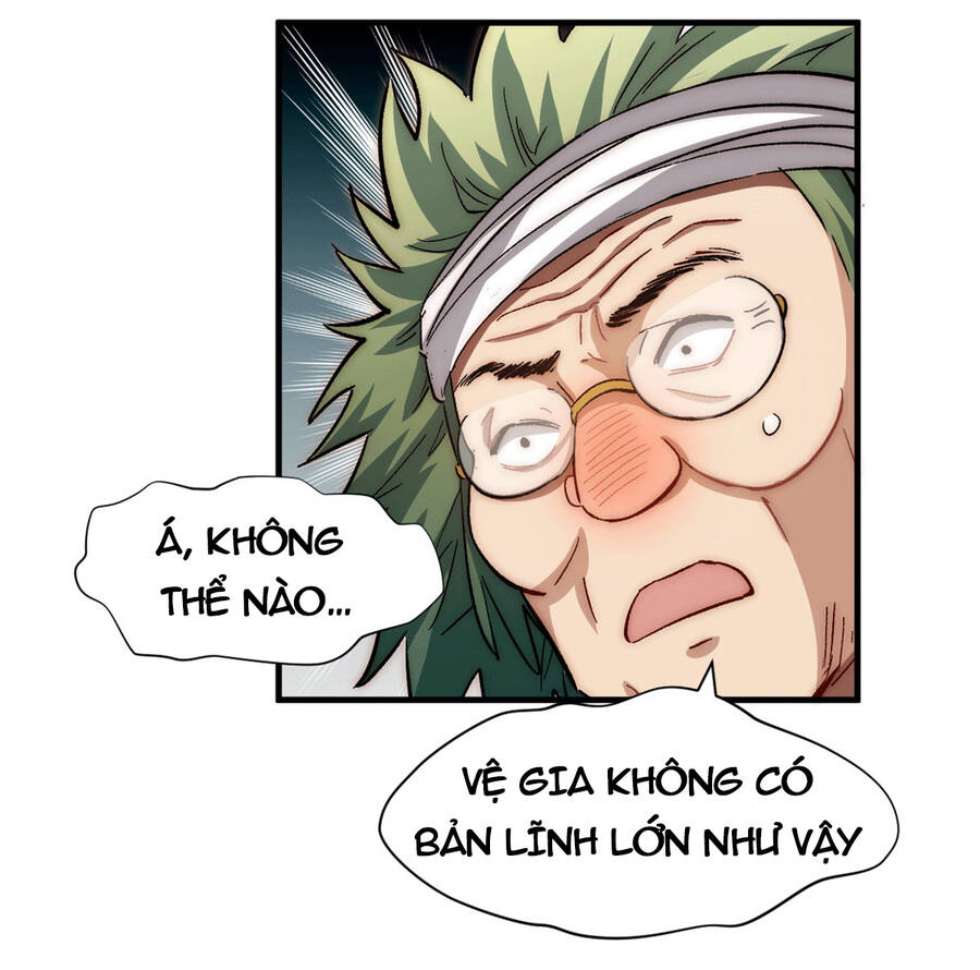Đỉnh Cấp Khí Vận, Lặng Lẽ Tu Luyện Ngàn Năm Chap 65 - Next Chap 66