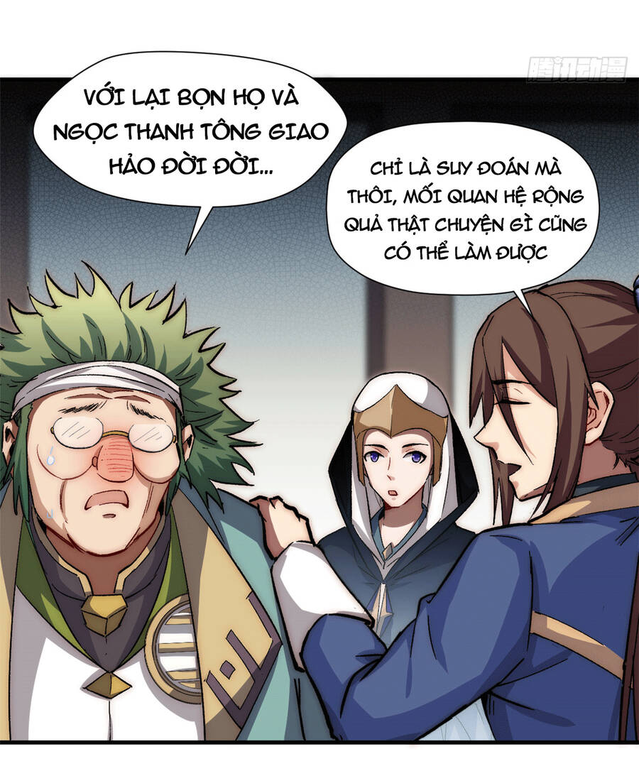 Đỉnh Cấp Khí Vận, Lặng Lẽ Tu Luyện Ngàn Năm Chap 65 - Next Chap 66