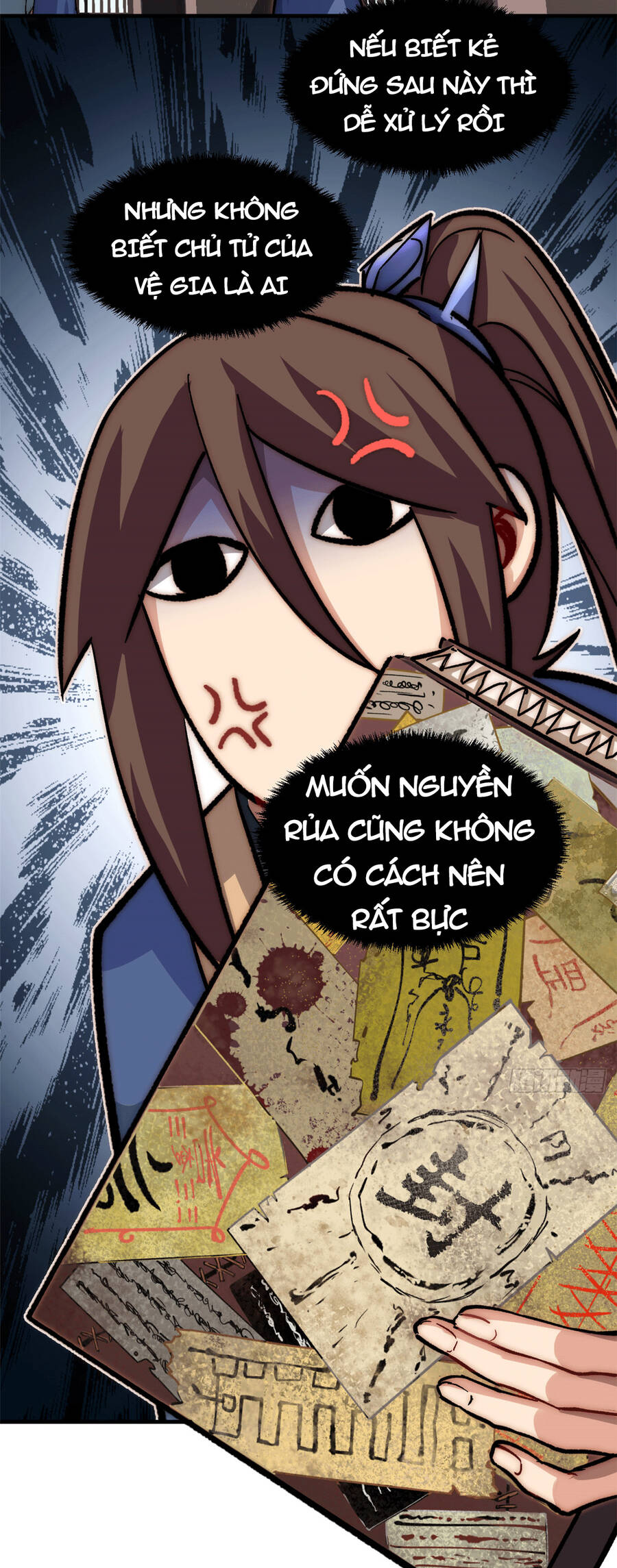 Đỉnh Cấp Khí Vận, Lặng Lẽ Tu Luyện Ngàn Năm Chap 65 - Next Chap 66