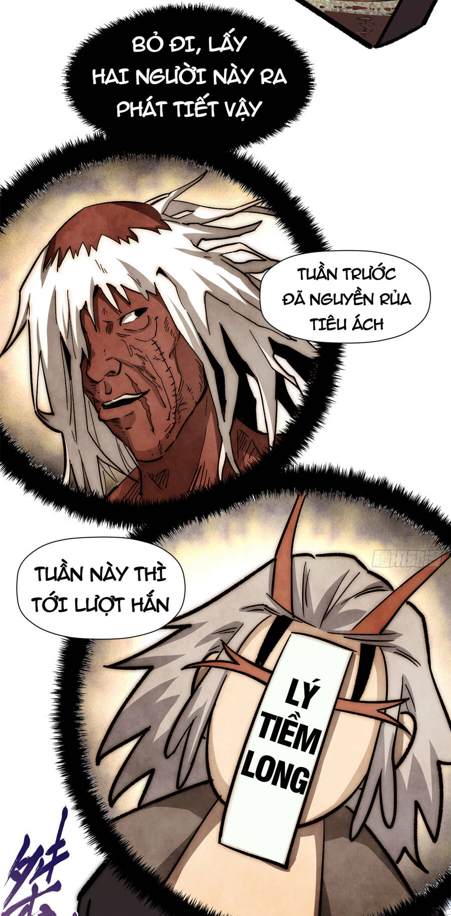 Đỉnh Cấp Khí Vận, Lặng Lẽ Tu Luyện Ngàn Năm Chap 65 - Next Chap 66