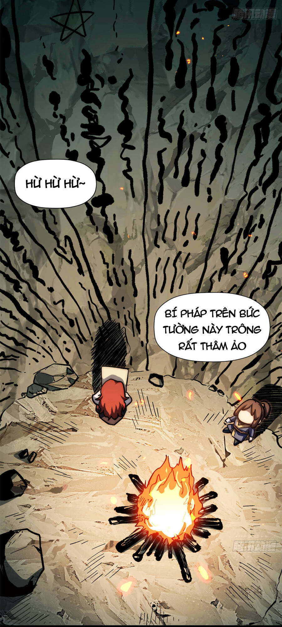 Đỉnh Cấp Khí Vận, Lặng Lẽ Tu Luyện Ngàn Năm Chap 65 - Next Chap 66