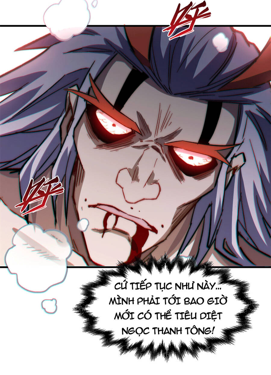 Đỉnh Cấp Khí Vận, Lặng Lẽ Tu Luyện Ngàn Năm Chap 65 - Next Chap 66