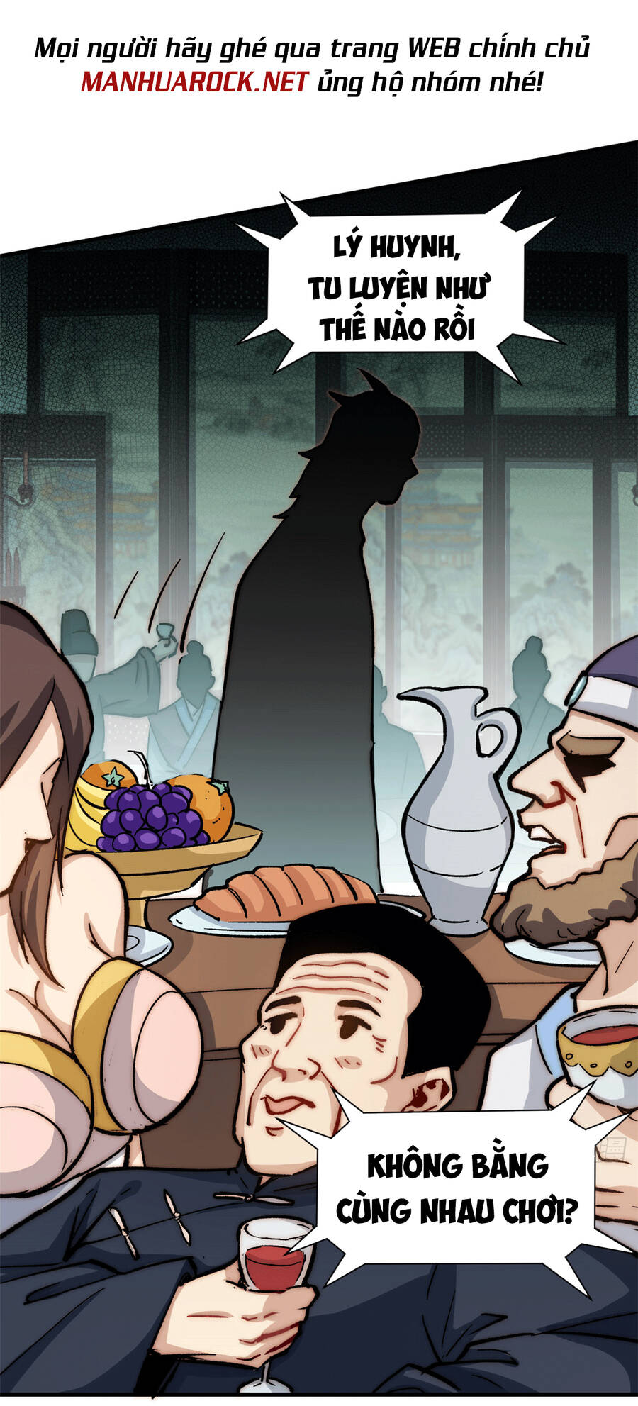 Đỉnh Cấp Khí Vận, Lặng Lẽ Tu Luyện Ngàn Năm Chap 65 - Next Chap 66